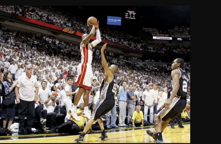 Ray Allen nis karrierën si trajner