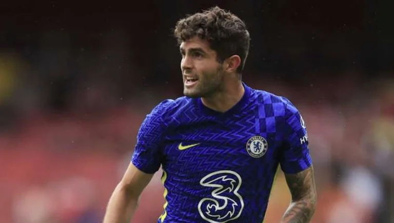 Pulisic rezulton pozitiv në Covid-19