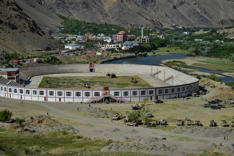 Zona e vetme në Afganistan që po i reziston talebanëve