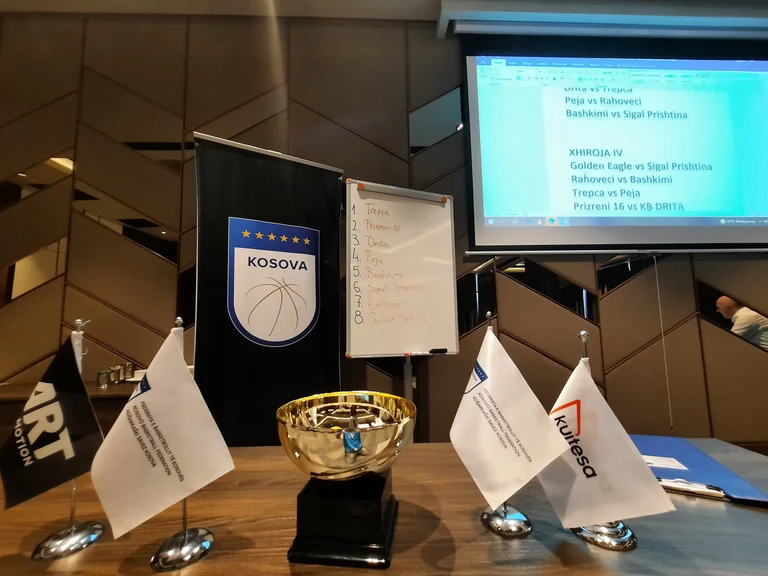 Hidhet shorti për edicionin e ri të Superligës së Kosovës në basketboll