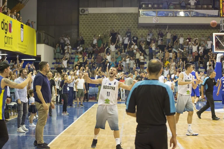 Kosova mëson kundërshtarët për parakualifikueset e Eurobasket 2025