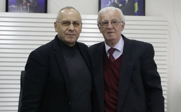 Mesazhi i presidentit Ademi për 30-vjetorin e themelimit të Federatës së Futbollit të Kosovës