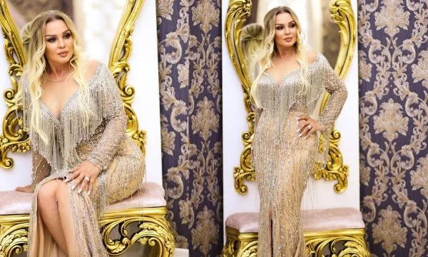 Vitet veç numër për Violetë Kukajn, duket mahnitëse në fotot e fundit
