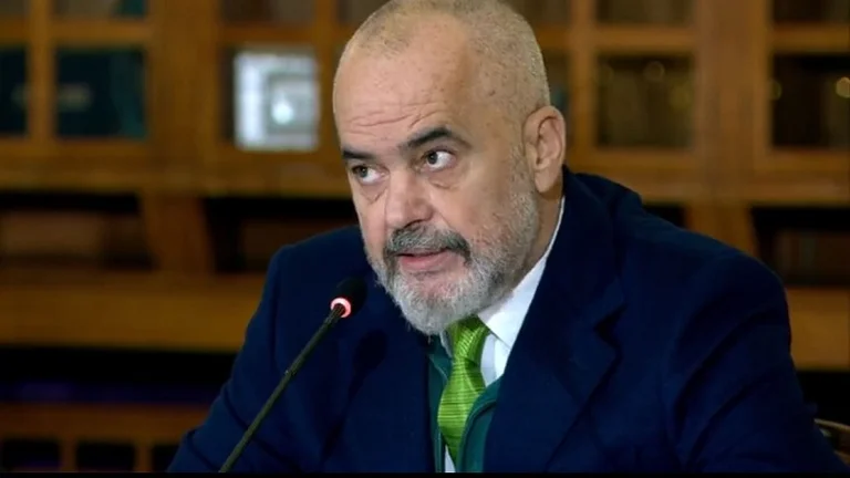 Rama bën thirrje për vaksinim: Deri tani mbi 1 milion e 350 mijë vaksinime të kryera