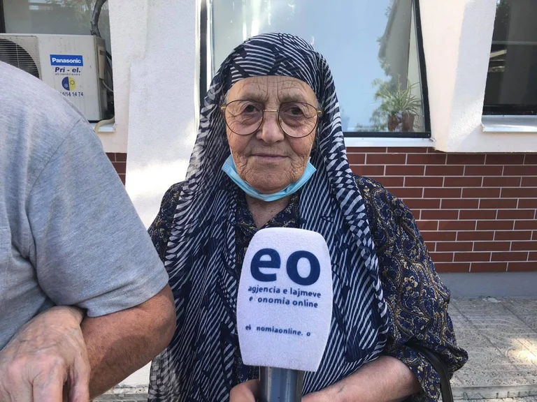 Vaksinohet 82 vjeçarja nga Prishtina: S’më mundoj diçka