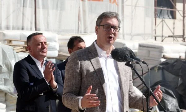 Vuçiq: Në nëntor fillon ndërtimi i “Autostradës së Paqes” dhe gazsjellësit Nish-Prishtinë