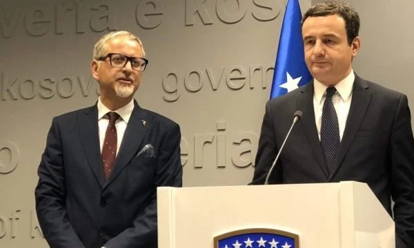 OAK kërkon nga Kurti shtyrjen e vendimit për kufizime