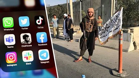Facebook po bllokon llogaritë e talebanëve edhe në WhatsApp
