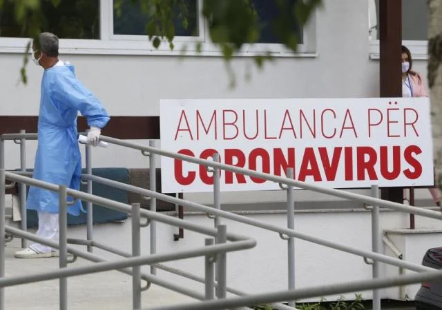 37 fëmijë nën moshën 10 vjeç të infektuar me COVID-19 në 24 orët e fundit