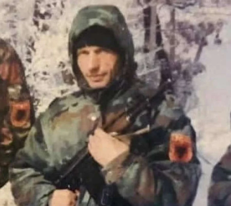 Vdes veterani i UÇK-së