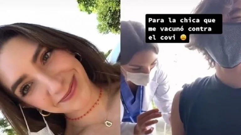 U dashurua në mjeken që e vaksinoi kundër COVID-19, i riu filloi kërkimin e saj në TikTok