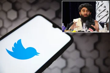 Twitter no prohíbe a los talibanes usar plataformas hasta que respeten las reglas
