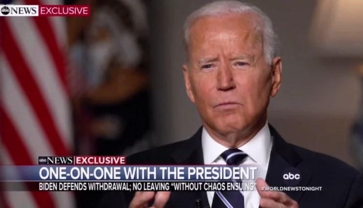 Kriza në Afganistan: Biden thotë se trupat amerikane mund të qëndrojnë edhe pas afatit të tërheqjes