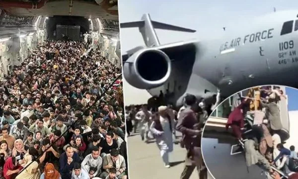 Avioni plotë, zbulohet destinacioni i afganëve për të cilët po flasin të gjithë