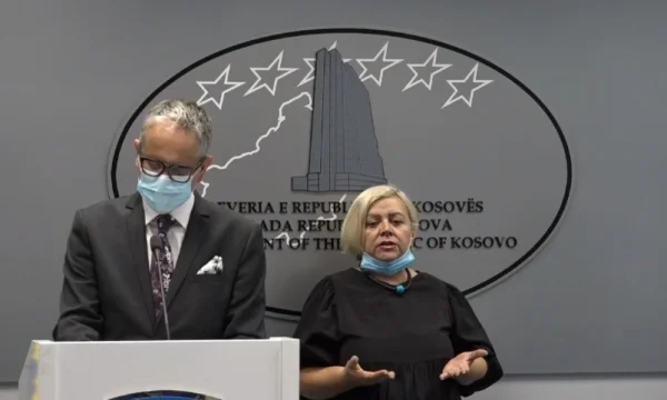 Vitia: Kapacitetet në spitale janë të kufizuara, 99 për qind e rasteve të reja janë me variantin Delta