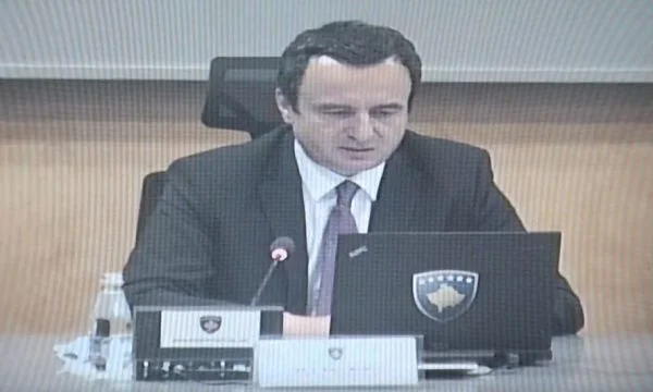 Kurti: Asnjë i vdekur nga COVID-19 nuk është nga ata që janë vaksinuar