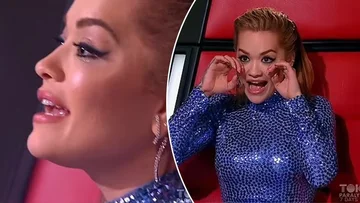 Rita éta larmes dans le “La Voix Australie” quand on se souvient de la période difficile de l'immigration: j'étais la fille normale dans mon quartier