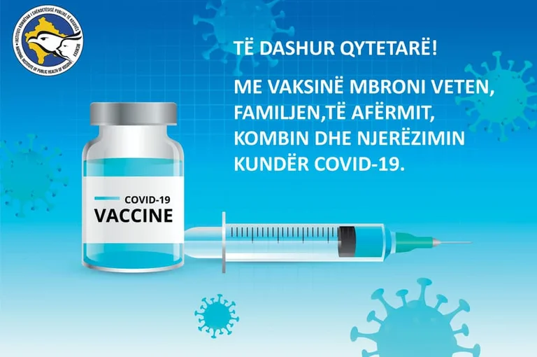 Rritja shqetësuese e rasteve, IKSHKP del me tjetër apel për vaksinim