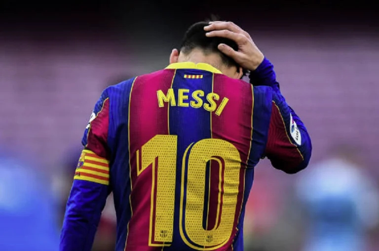 Barcelona ka vendosur se kush do ta bartë fanellën me numrin 10 pas largimit të Leo Messit