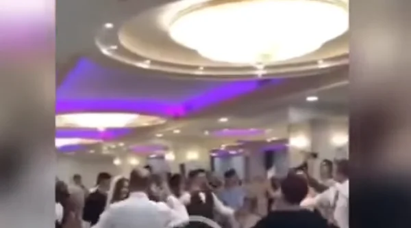 Ministri Peci me ish-ministrin Ferati shihen duke vallëzuar në një dasmë