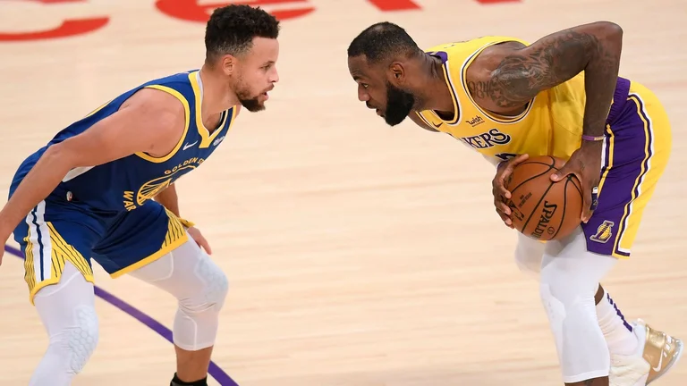 LeBron kundër Curry, Lakers kundër Golden State – mbrëmja hapëse në NBA starton me një super duel