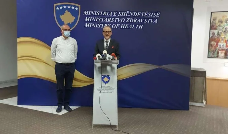 99% e 173 mostrave të testuara kanë rezultuar me variantin Delta
