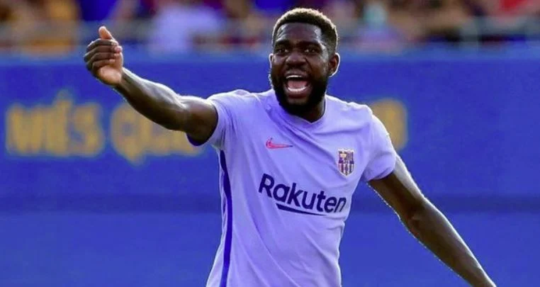 Barcelona duart e lira nga UEFA, mund të shkëpus kontratën e Umtitit menjëherë