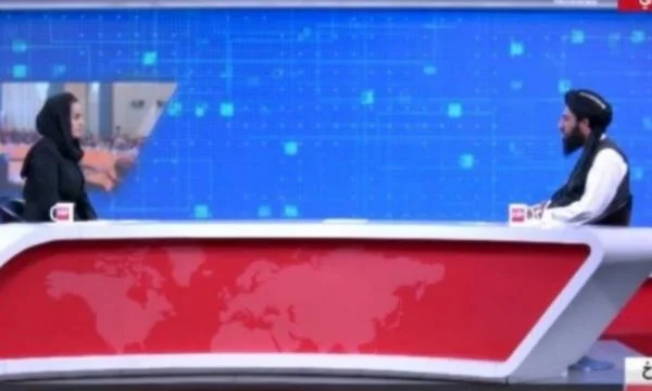 Talebanët bëjnë një përjashtim për gratë që punojnë në media