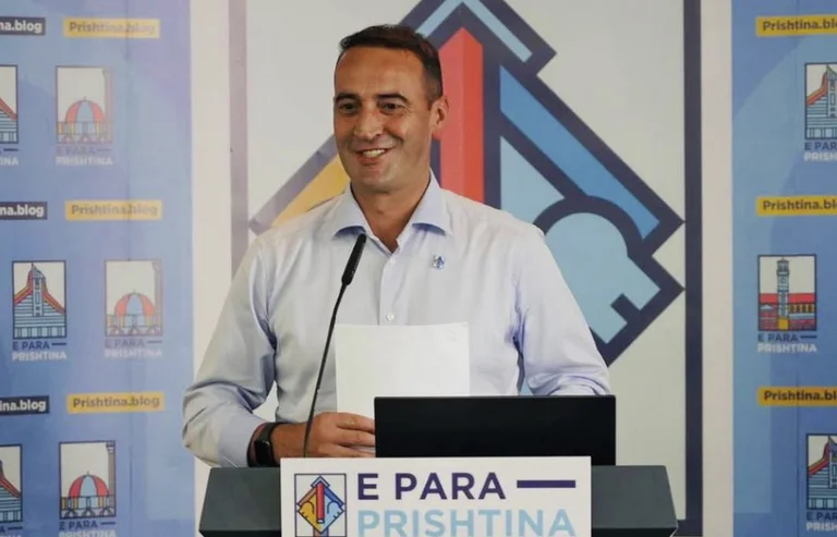 Daut Haradinaj publikon listën garuese për Prishtinën: Ky është ekipi i fitores