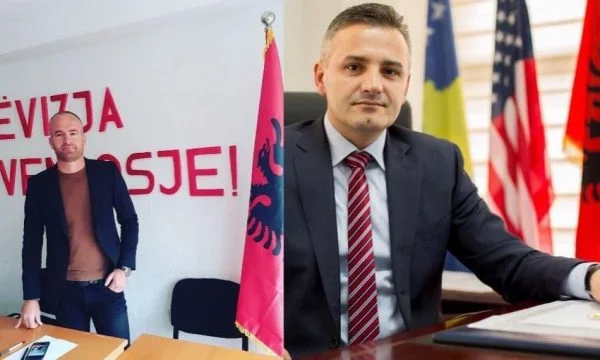 Pas tërheqjes së kandidatit të VV-së për kryetar të Skenderajt, reagon Bekim Jashari