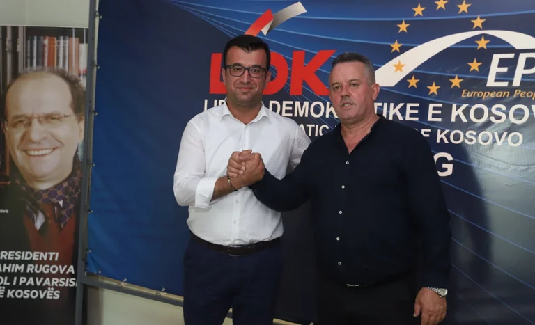 Xhevat Demaj i Listës Guxo në Istog kthehet në LDK