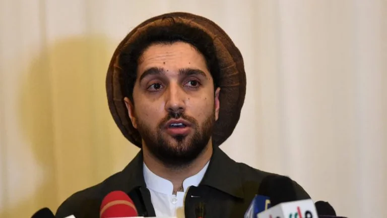 Conoce a Ahmad Massoud el nuevo líder del movimiento contra los talibanes