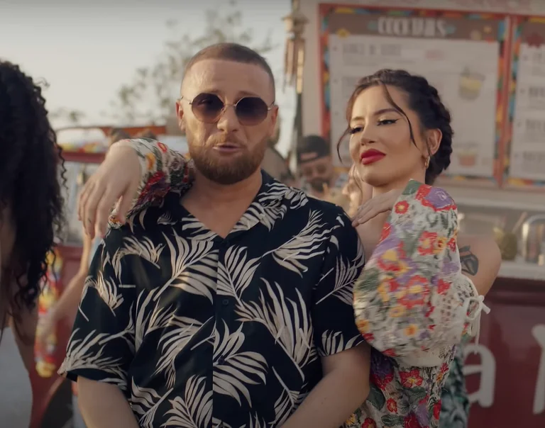 Diçka seriozisht nuk është në rregull me klipin e ri të Dafina Zeqirit dhe Lyrical Son