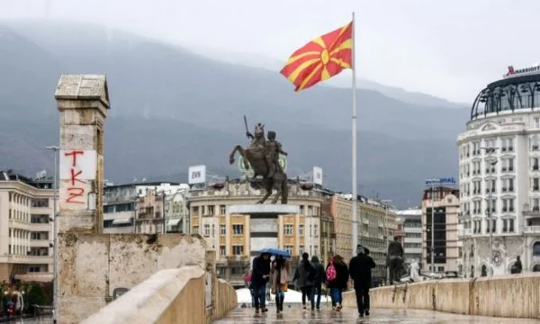 Maqedonia e Veriut po përgatitet për pranimin e afganëve