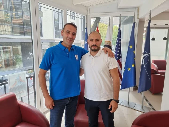 Ish-aktivisti i VV-së pjesë e ekipit të Daut Haradinajt për Prishtinën