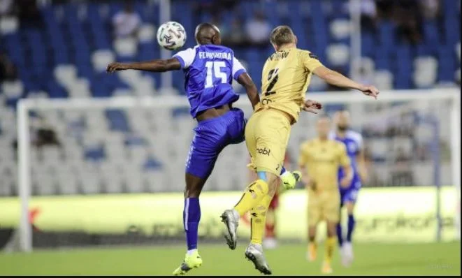 Prishtina ndanë rrugët me pesë futbollistë, mes tyre edhe Mankenda