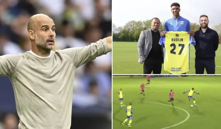 City ka gati alternativën për Harry Kane – ai është futbollisti më i gjatë në Britani