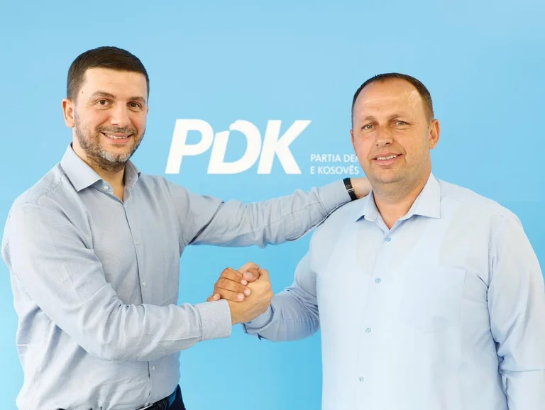 Hyzer Rizani nga PDK-ja, kandidat për kryetar të Lipjanit