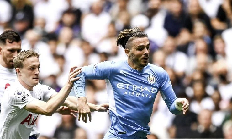 Guardiola i lumtur me debutimin e Grealish: Do të jetë i rëndësishëm për ne