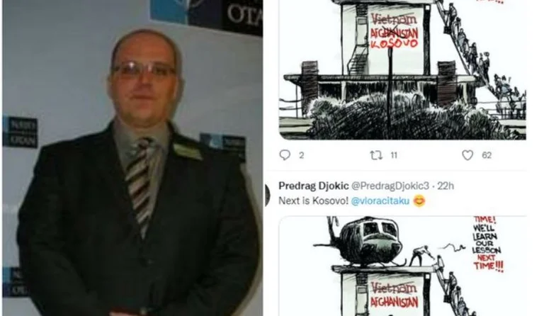 Analisti serb etiketon ish-ambasadoren Çitaku: Pas Afganistanit, radhën e ka Kosova