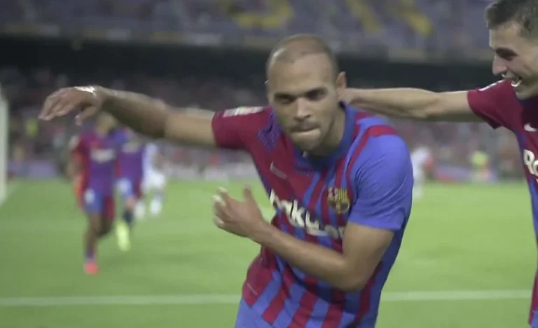 Braithwaite dyfishon epërsinë e Barcelonës ndaj Sociedad