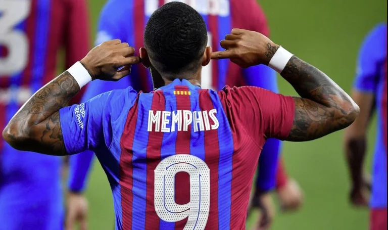 Memphis Depay ka një mesazh për tifozët e Barcelonës, para ndeshjes ndaj Sociedad