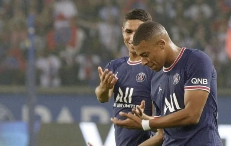 PSG ofron kontratë gjashtë vjeçare për Mbappe, francezi refuzon – Madridi është objektivi