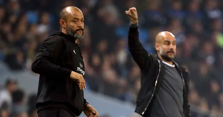 Formacionet zyrtare: Tottenham Hotspur – Manchester City