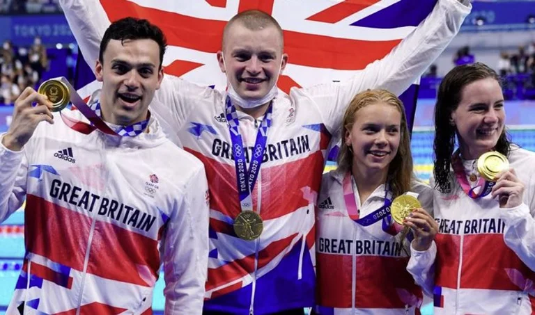 Britania e Madhe do t’i ndihmojë atletët me 232 milionë funte, për Lojërat Olimpike të Parisit