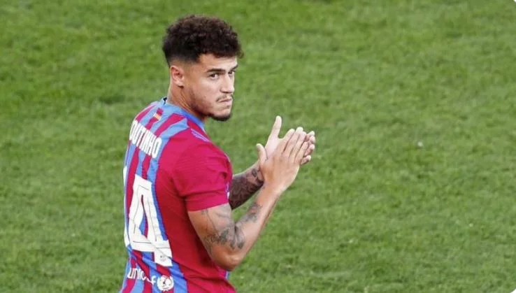 Coutinho nuk do të largohet, mësohet arsyeja pse nuk është në skuadër sonte