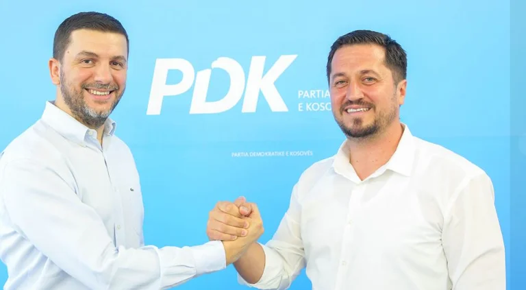 PDK e zyrtarizon kandidaturën e Ali Nimanajt për kryetar të Istogut