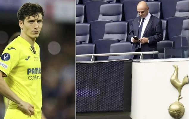 Pau Torres poshtëron Tottenhamin – skuadra i pagoi klauzolën, por si i refuzoi ai?