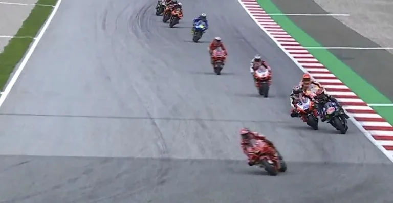 Moto GP: Binder më i shpejti në Grand Prix të Austrisë, merr fitoren e dytë në karrierën e tij