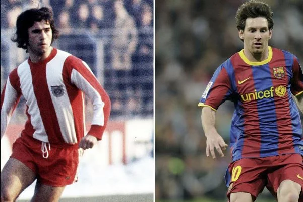 Messi reagon për vdekjen e Gerd Muller: Një legjendë e futbollit na la